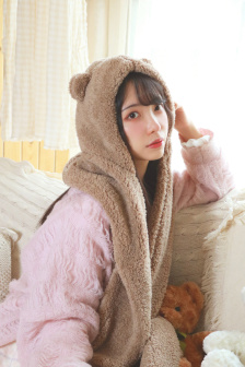 玩弄花核
